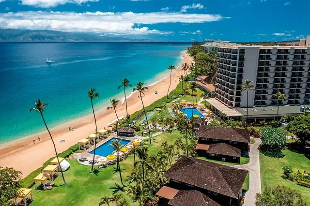 Royal Lahaina Resort & Bungalows EXTERIOR