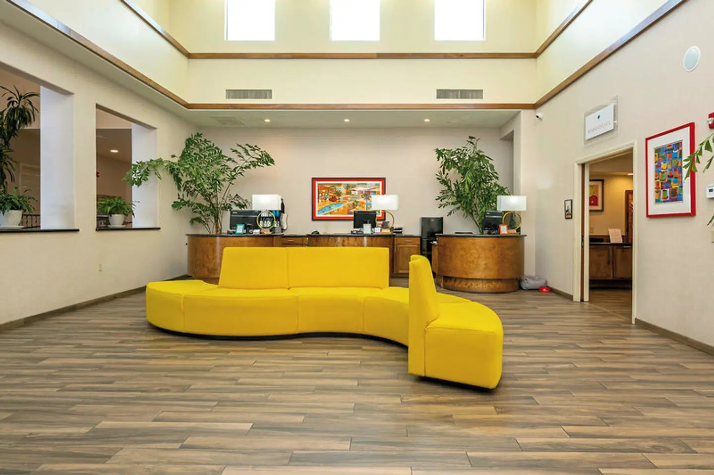 Palm Mountain Resort & Spa LOUNGE_LOBBY