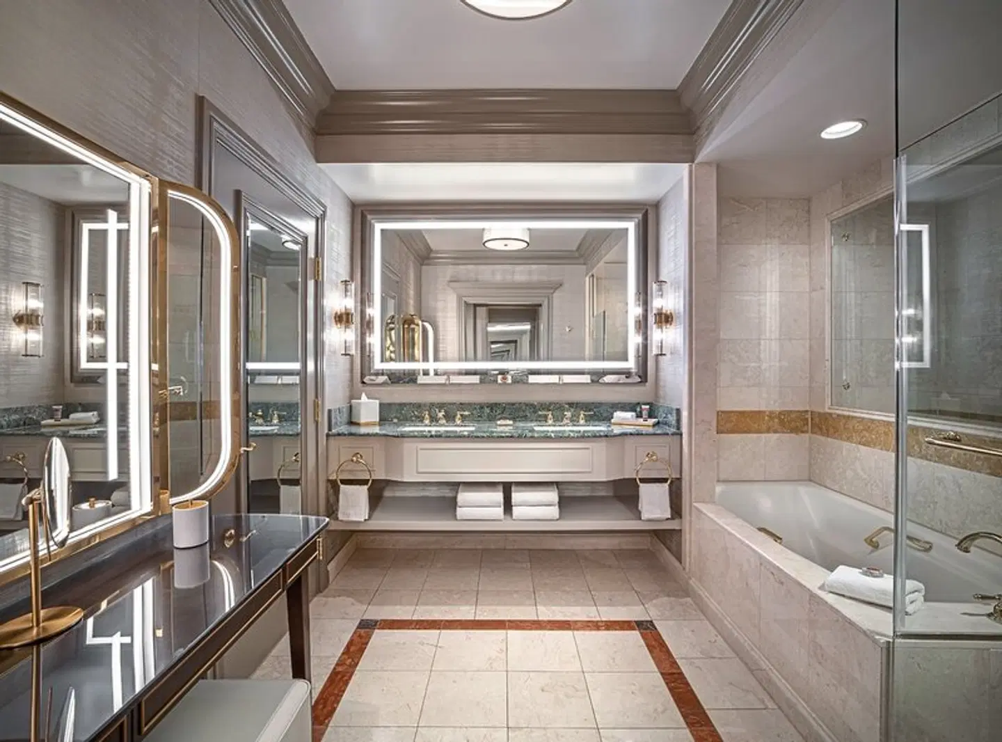 The Venetian Badezimmer
