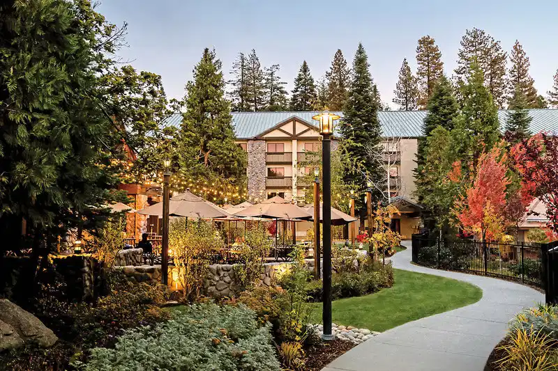 Tenaya Lodge at Yosemite – Hotelfoto