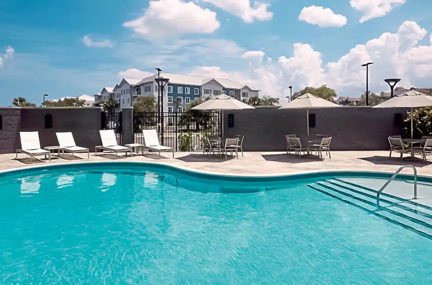 Hyatt Place Cape Canaveral Pool