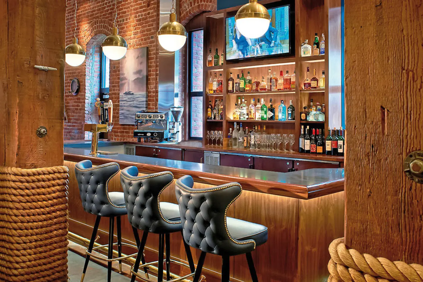 The Argonaut Bar