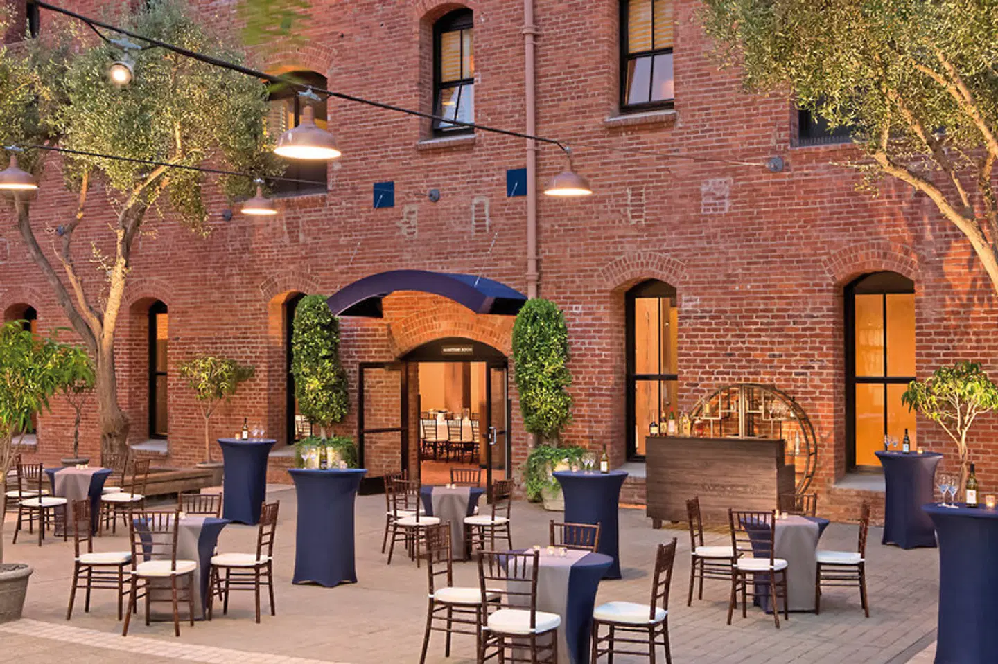 The Argonaut Restaurant