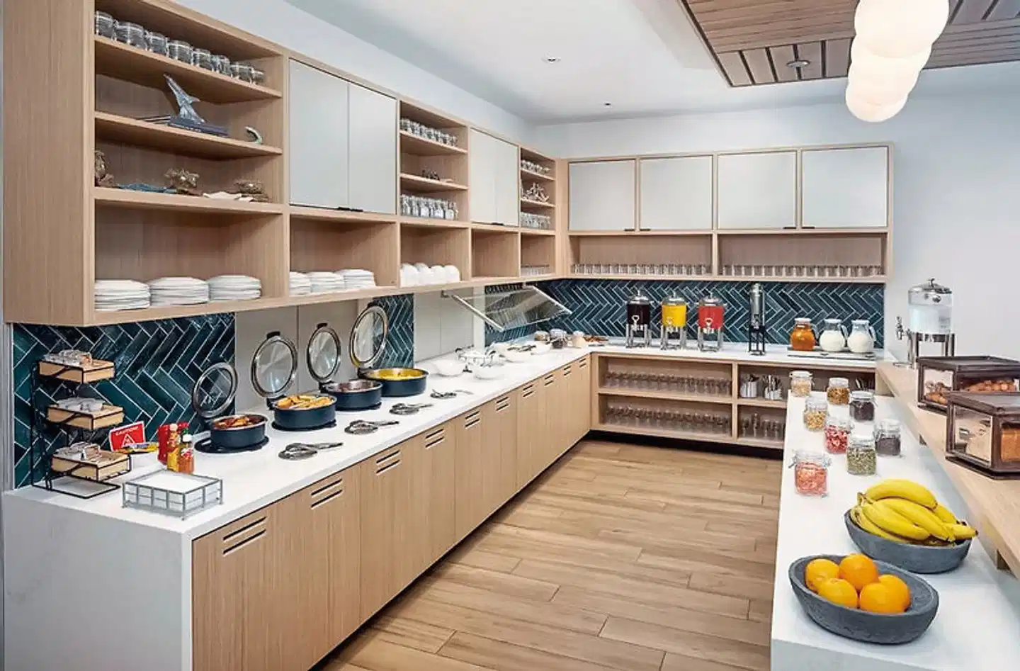 Hyatt Place Cape Canaveral Restaurant