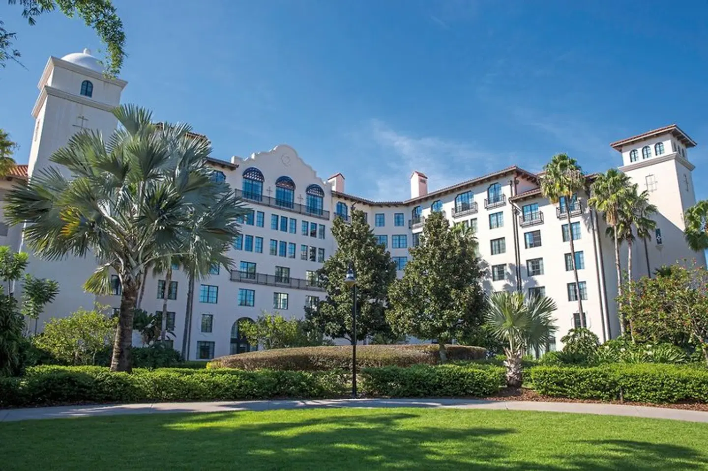 Hard Rock Hotel® at Universal Orlando EXTERIOR