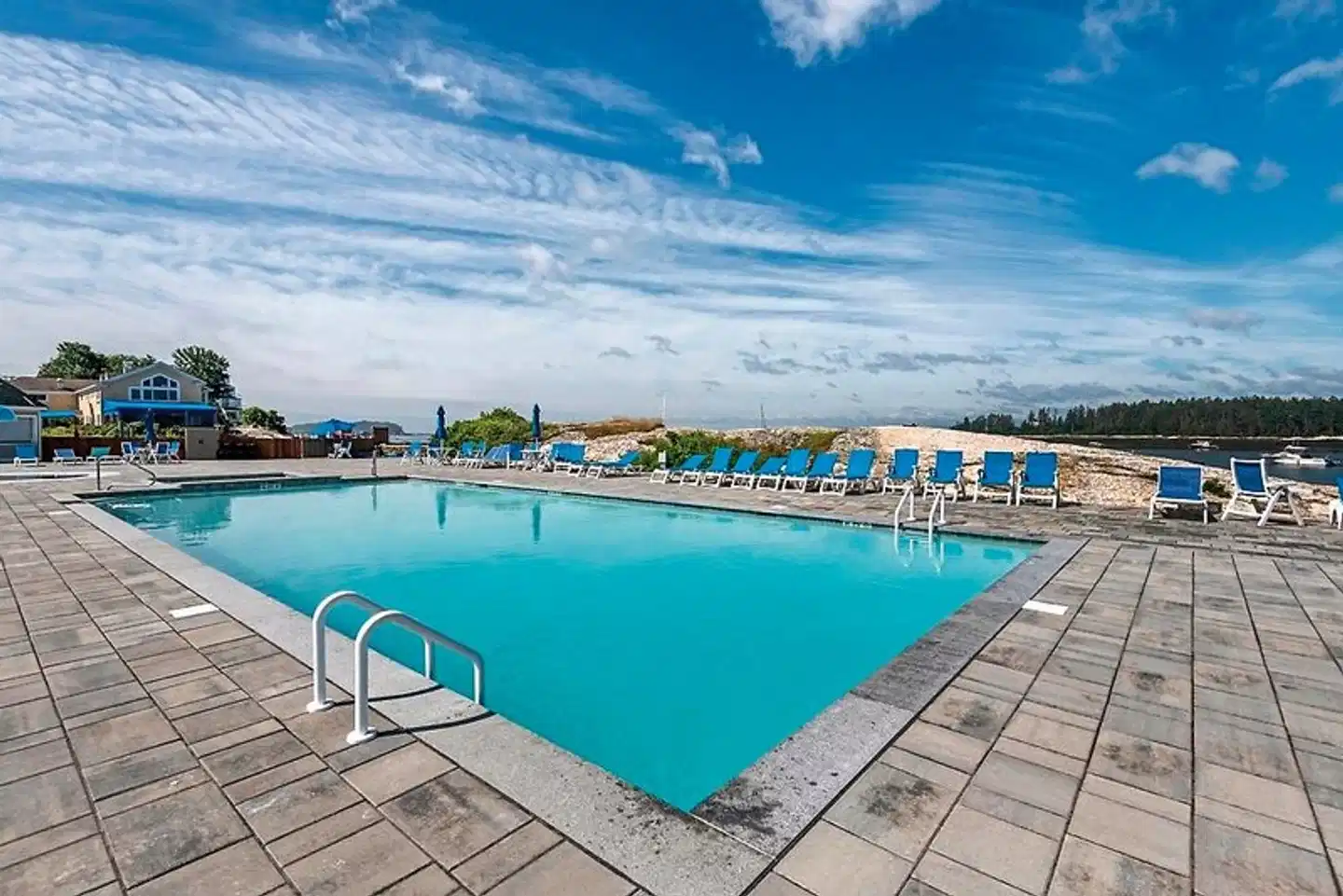 Sebasco Harbor Resort Pool