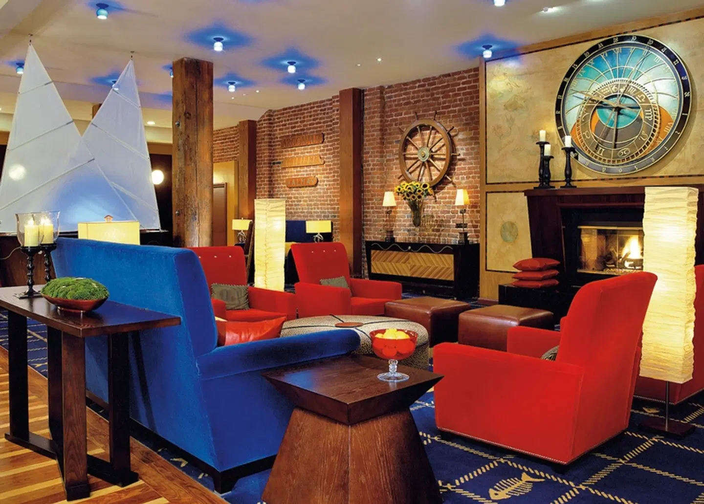The Argonaut LOUNGE_LOBBY