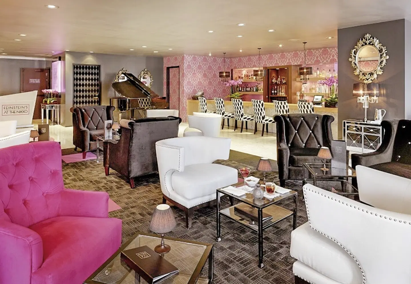 Hotel Nikko San Francisco Bar