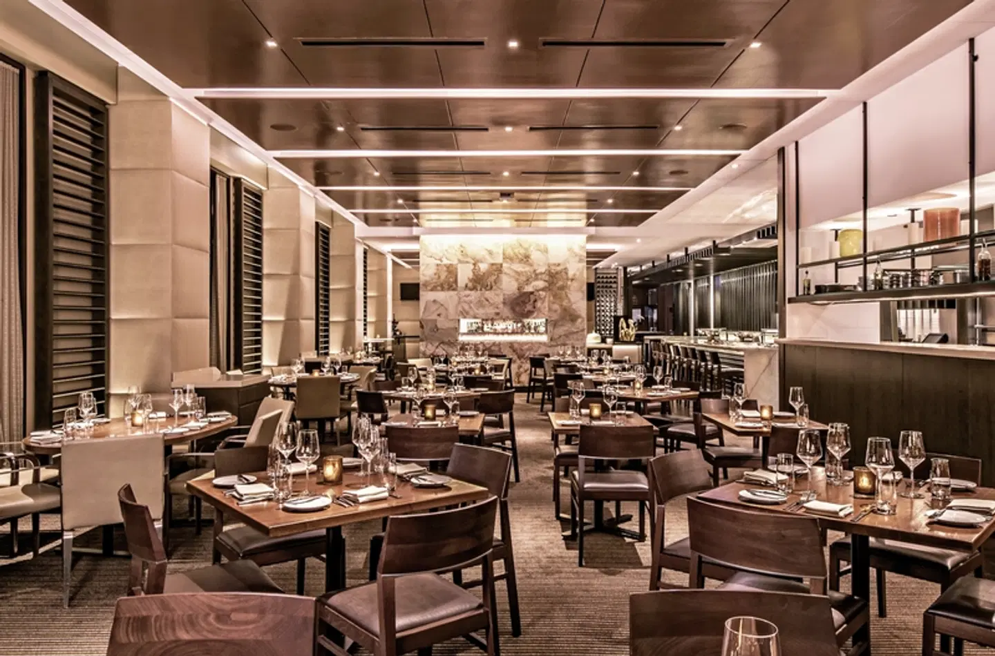 Hyatt Regency Chicago Restaurant