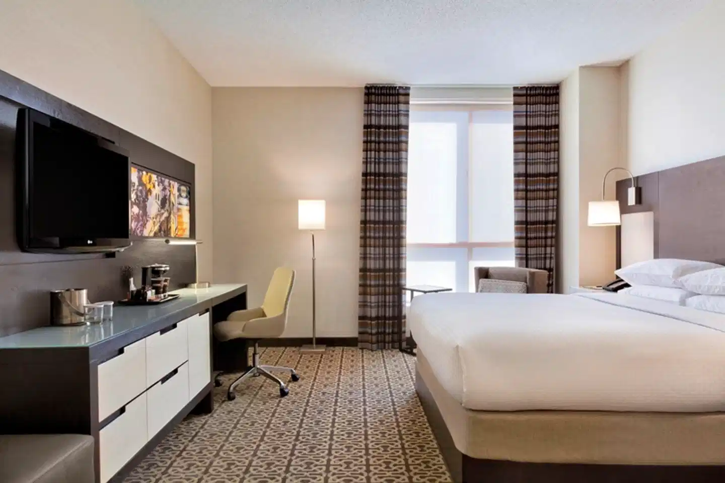 Doubletree by Hilton Hotel Boston Downtown Wohnbeispiel