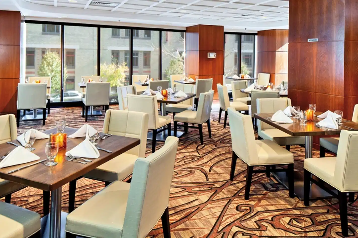 Doubletree by Hilton Hotel Boston Downtown Restaurant