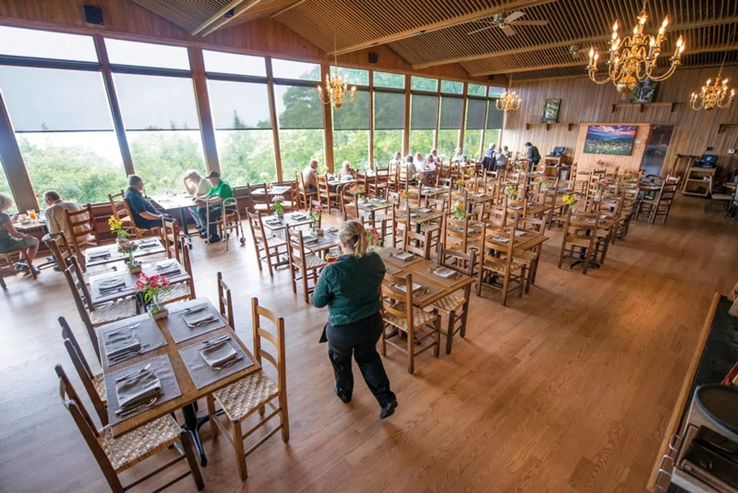 Skyland Resort Restaurant