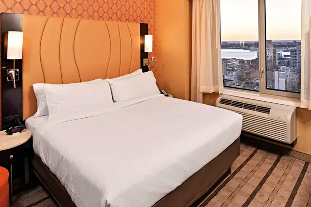 Holiday Inn New York City Times Square Wohnbeispiel