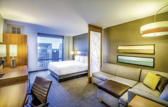 Hyatt Place Washington, DC/National Mall ROOM_EXAMPLE