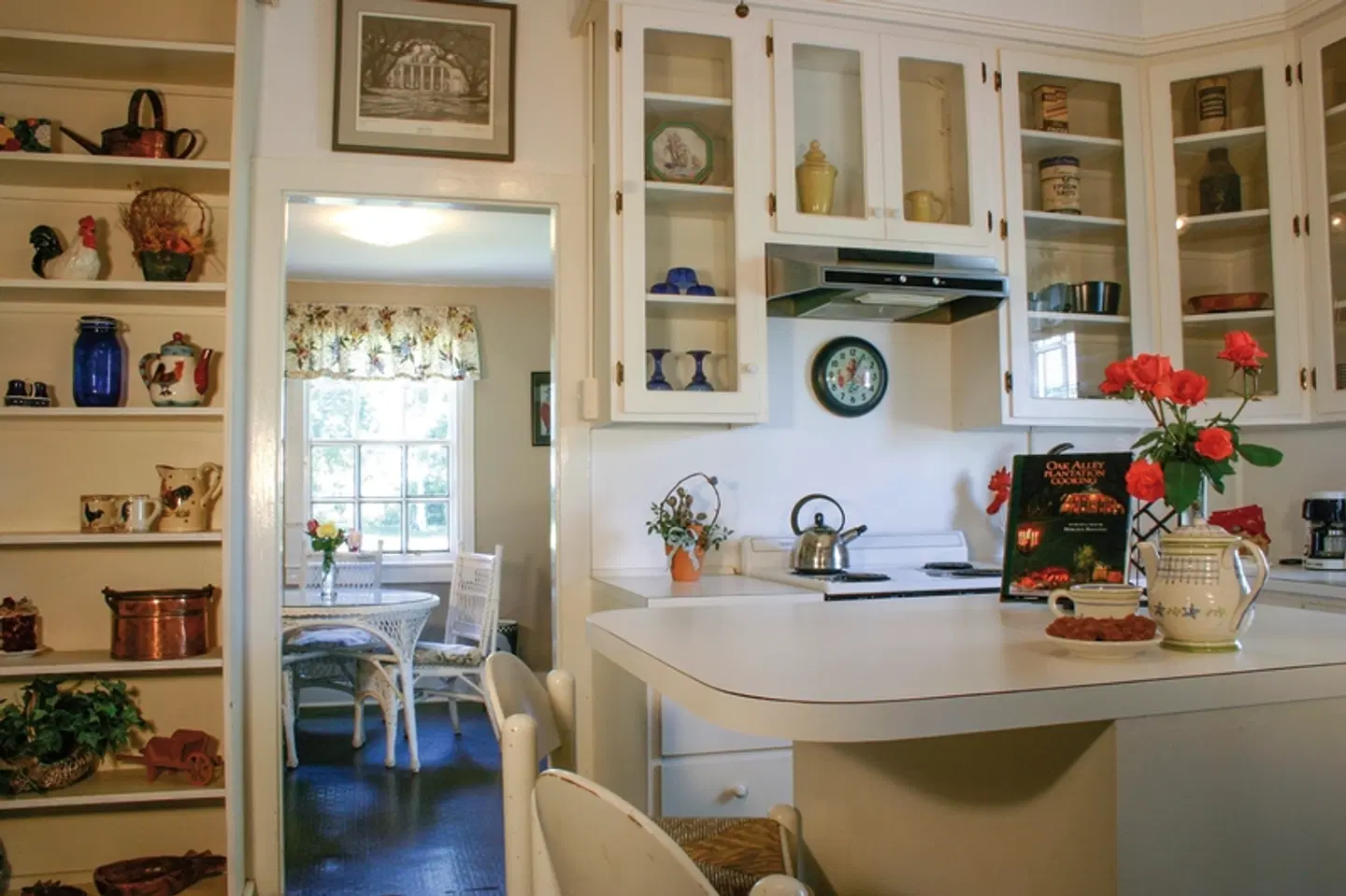 Oak Alley Plantation Badezimmer