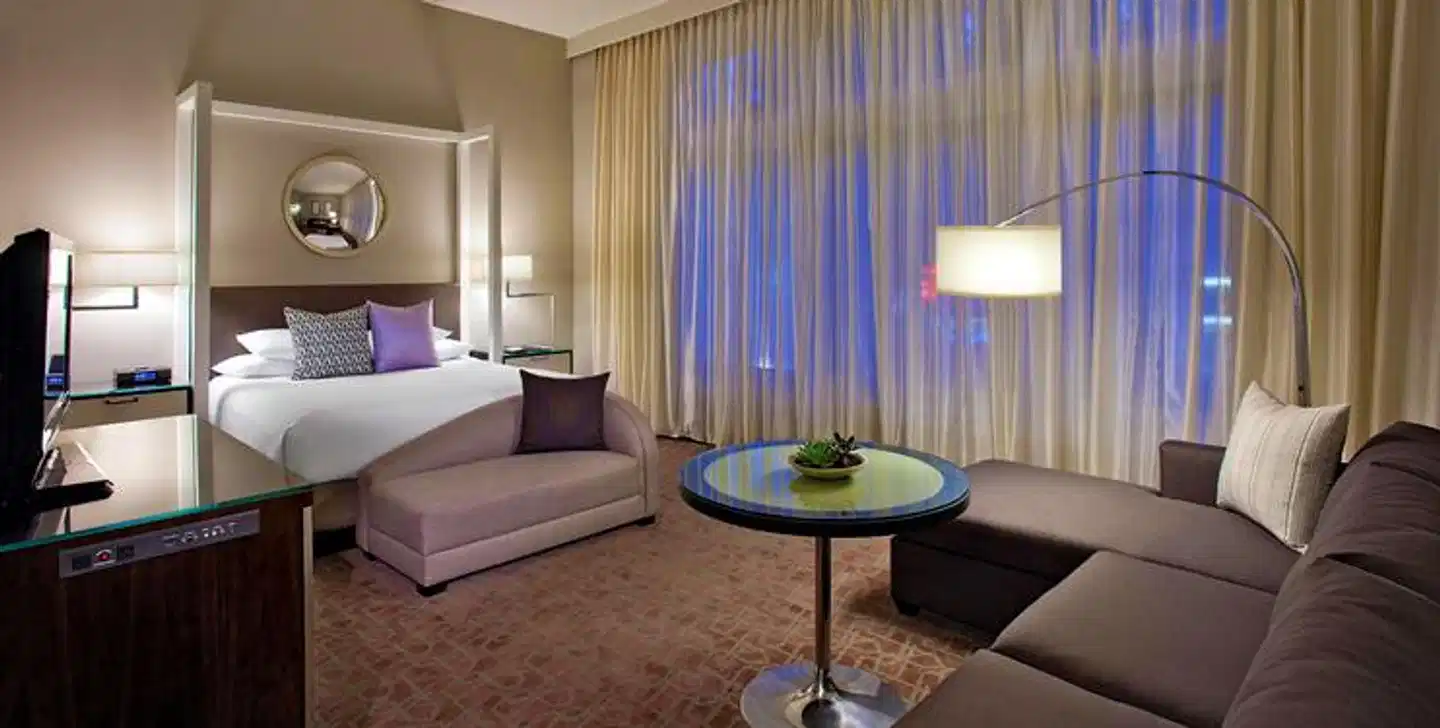 Hyatt Centric French Quarter New Orleans Wohnbeispiel