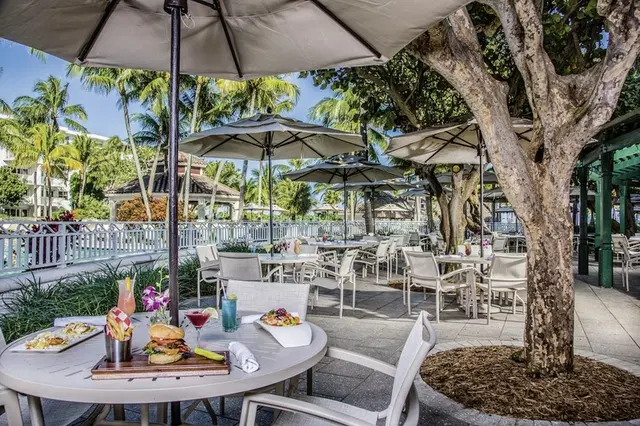 Lago Mar Resort & Club Terrasse