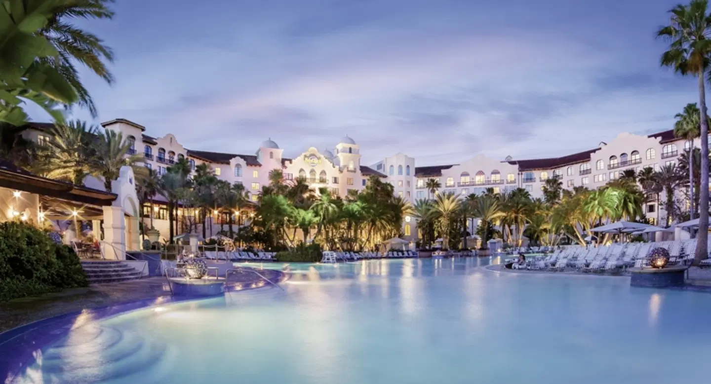 Hard Rock Hotel® at Universal Orlando OUTDOOR_POOL