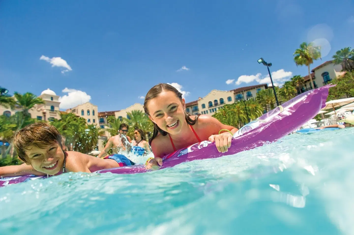 Hard Rock Hotel® at Universal Orlando OUTDOOR_POOL