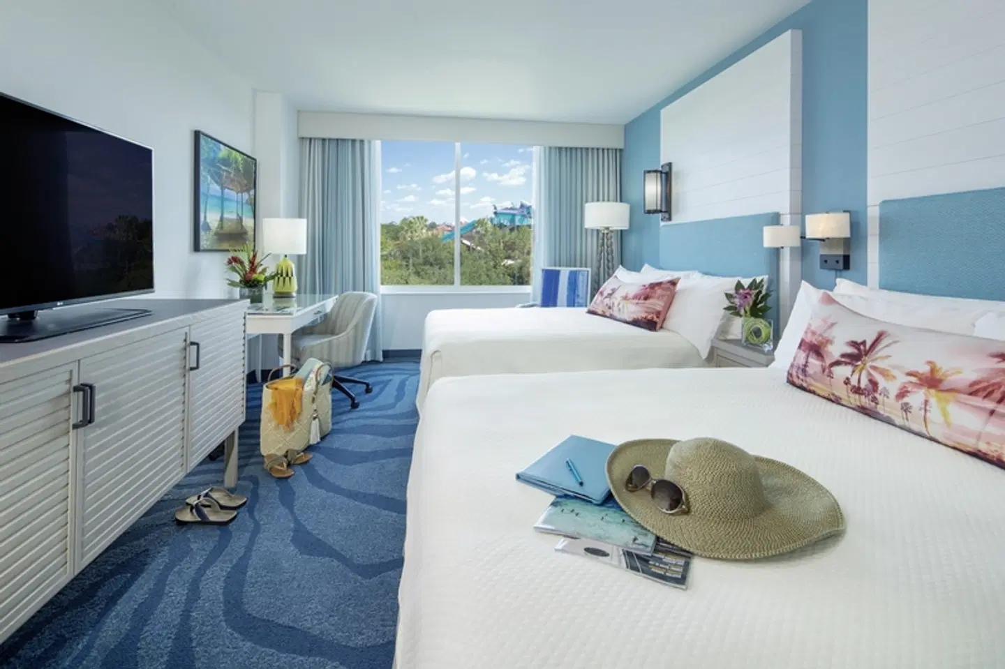 Loews Sapphire Falls Resort at Universal Orlando ROOM_EXAMPLE