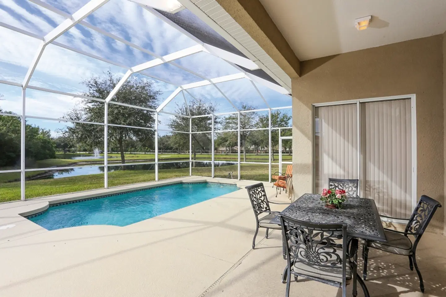 Gulfcoast Holiday Homes Sarasota Bradenton OUTDOOR_POOL