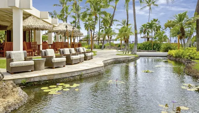 Sheraton Maui Resort & Spa Terrasse