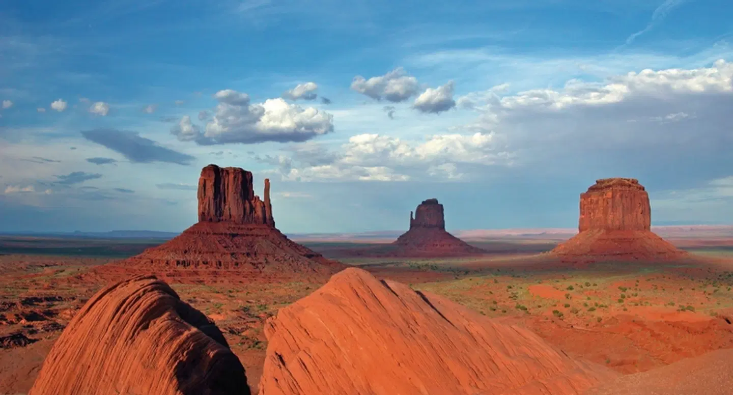 Vom Yellowstone zum Grand Canyon LANDSCAPE