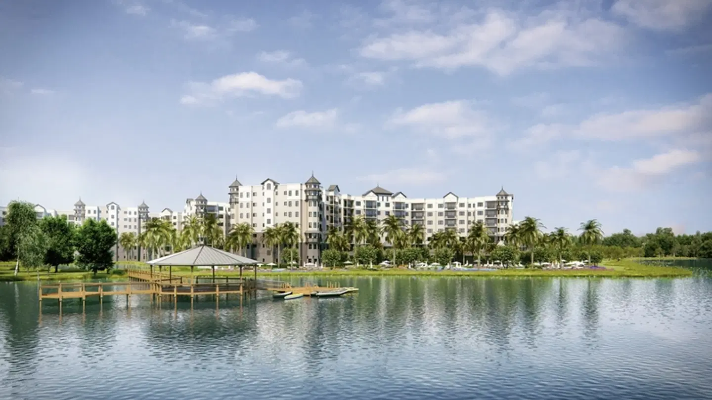 The Grove Resort & Spa Apartments OUTDOOR_POOL