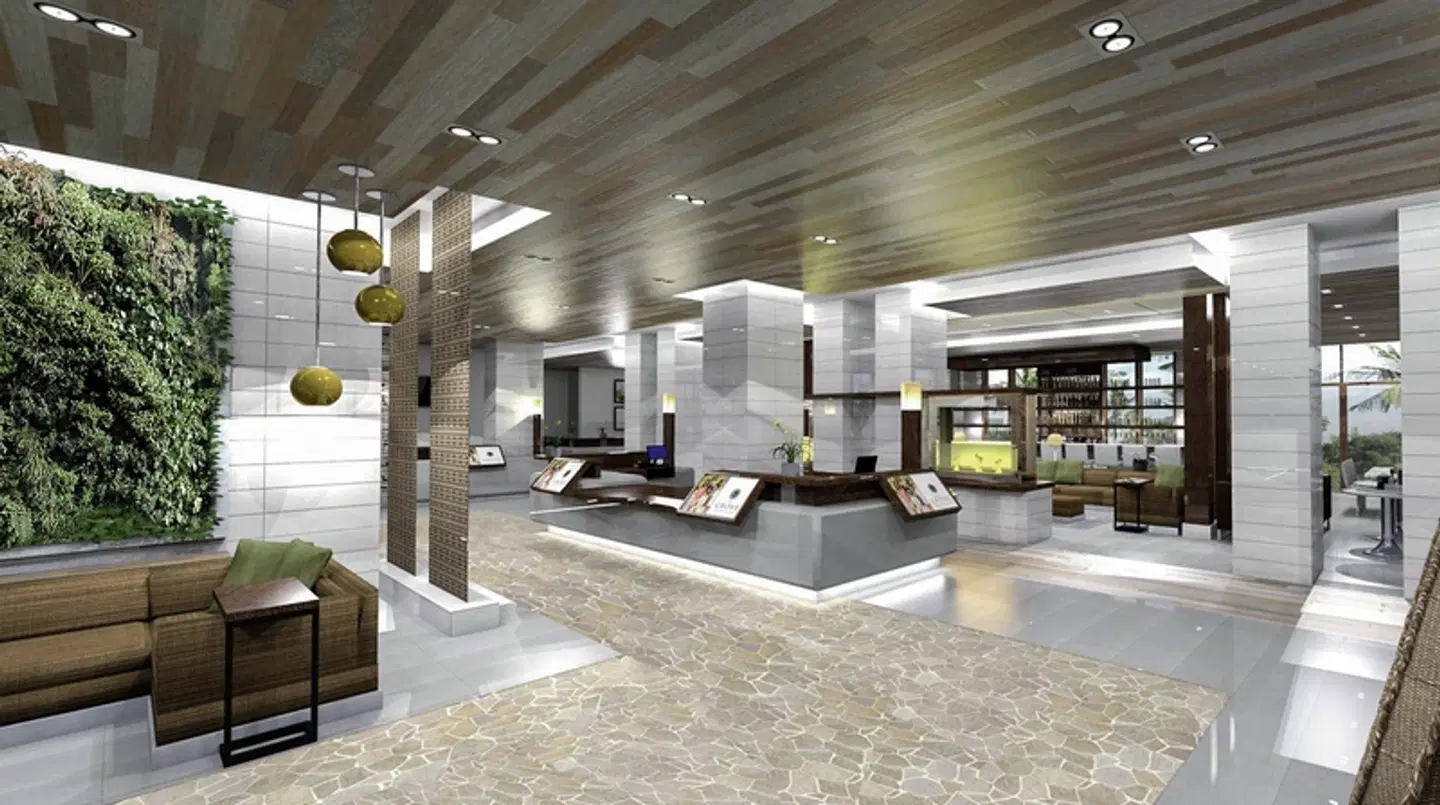 The Grove Resort & Spa Apartments LOUNGE_LOBBY