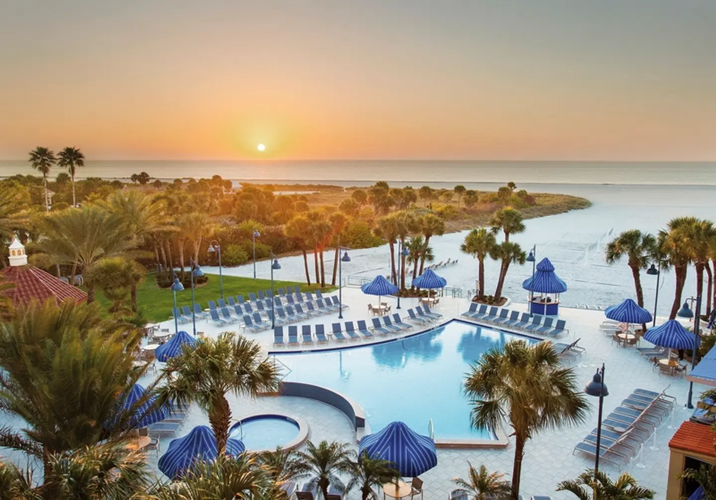 Sheraton Sand Key Resort OUTDOOR_POOL