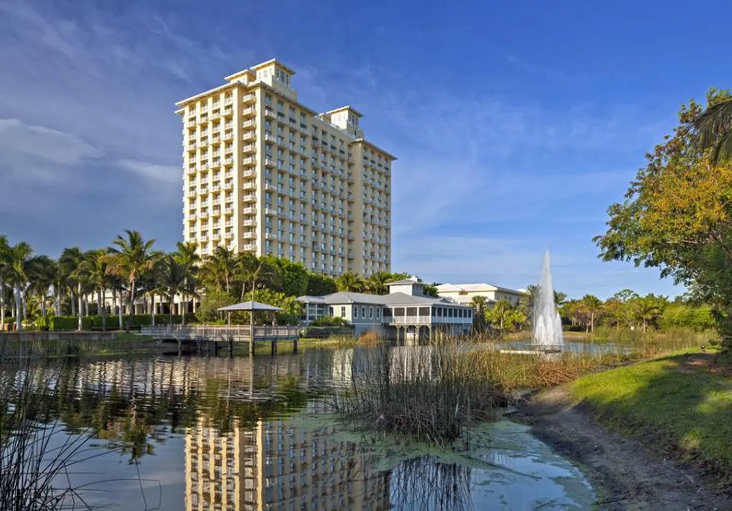Hyatt Regency Coconut Point Resort & Spa EXTERIOR