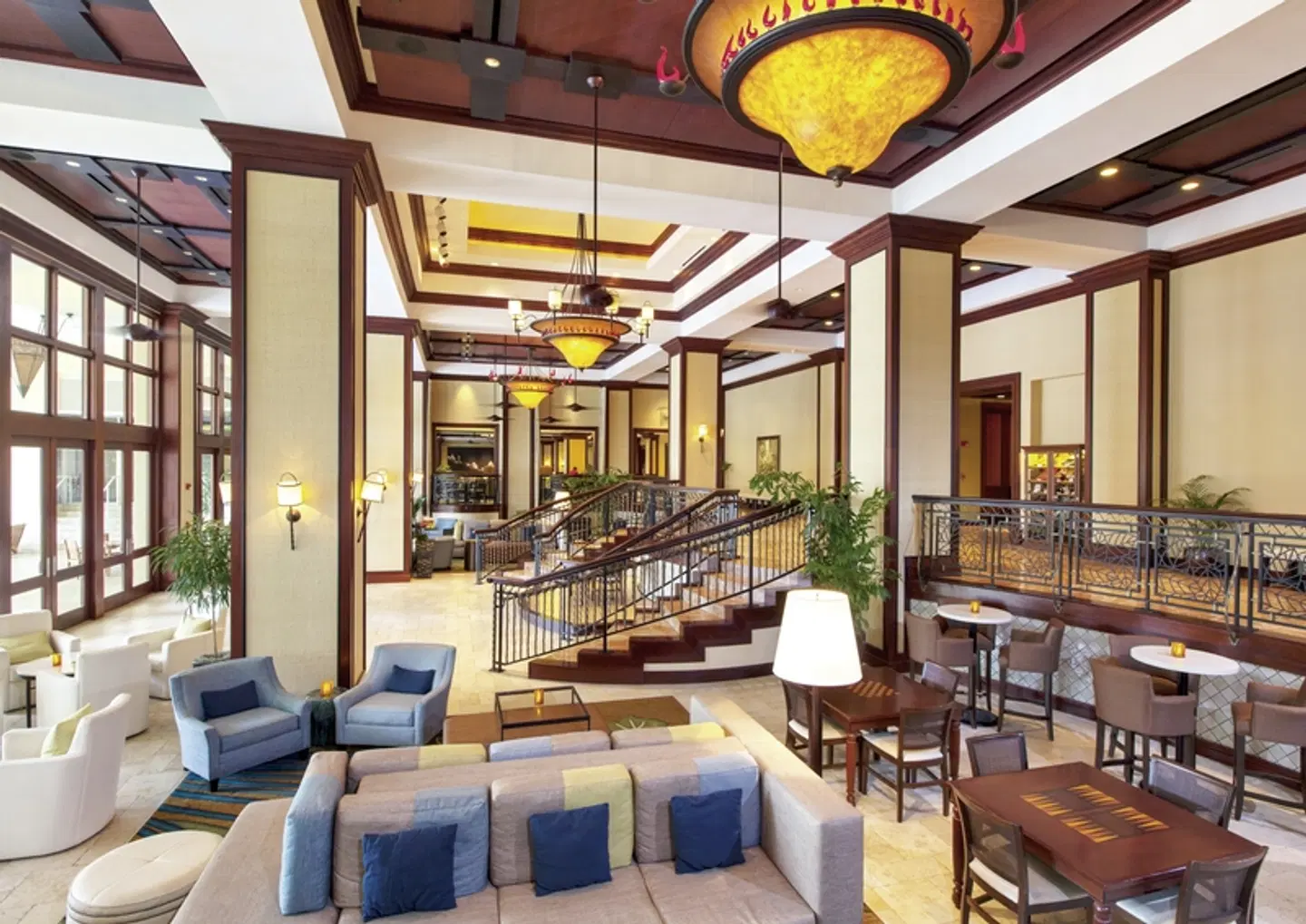 Hyatt Regency Coconut Point Resort & Spa Bar