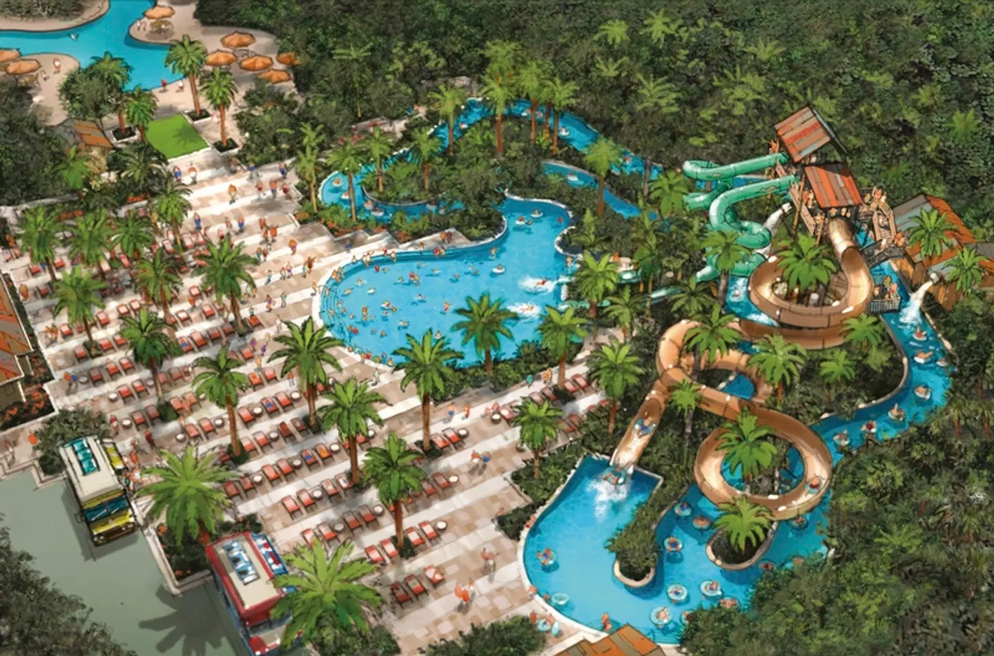 Hyatt Regency Coconut Point Resort & Spa EXTERIOR