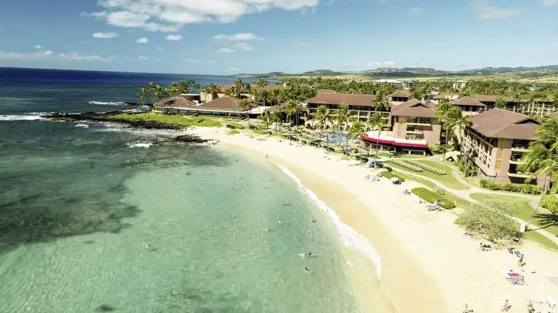 Sheraton Kauai Resort – Hotelfoto