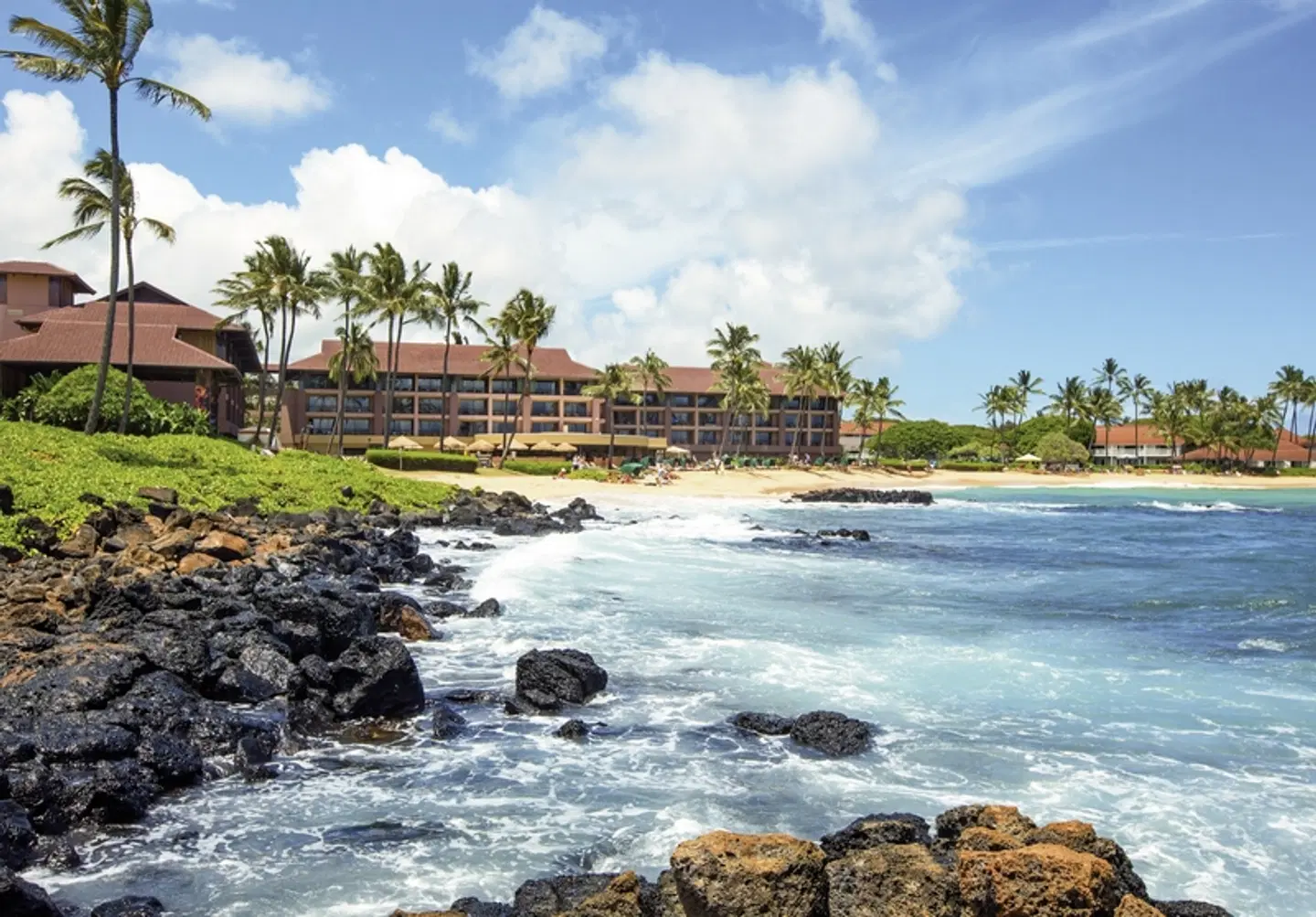 Sheraton Kauai Resort EXTERIOR