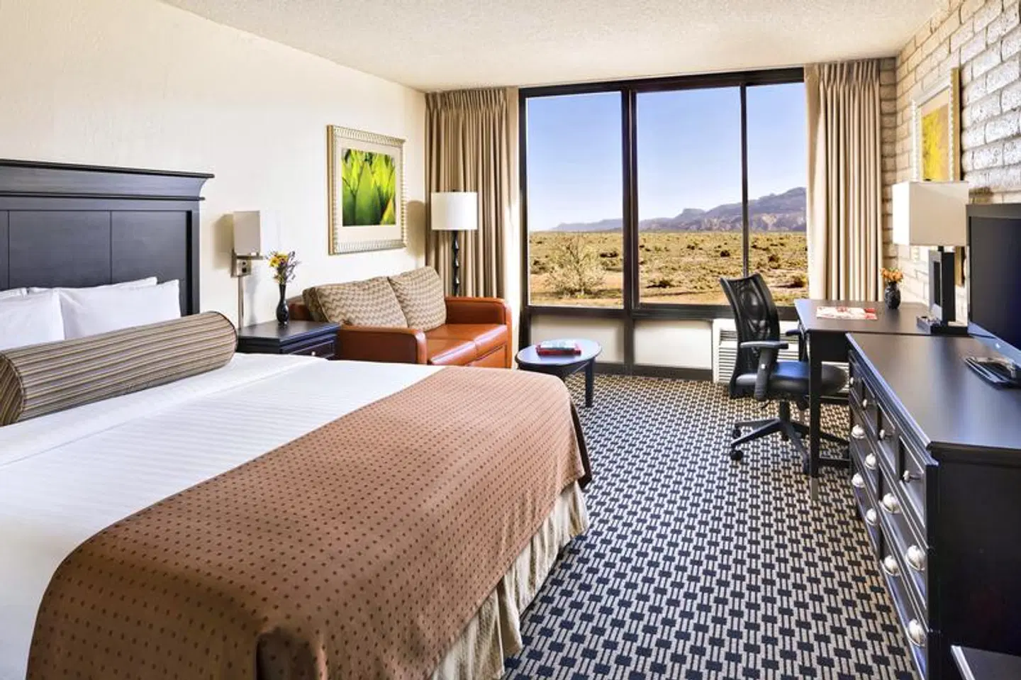 Kayenta Monument Valley Inn ROOM_EXAMPLE