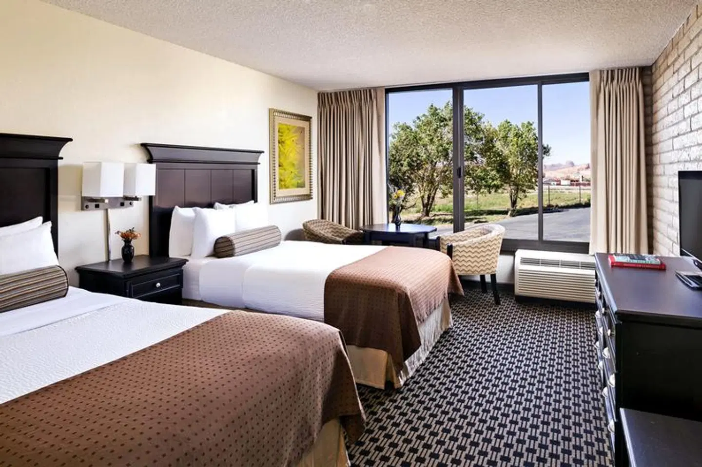 Kayenta Monument Valley Inn ROOM_EXAMPLE