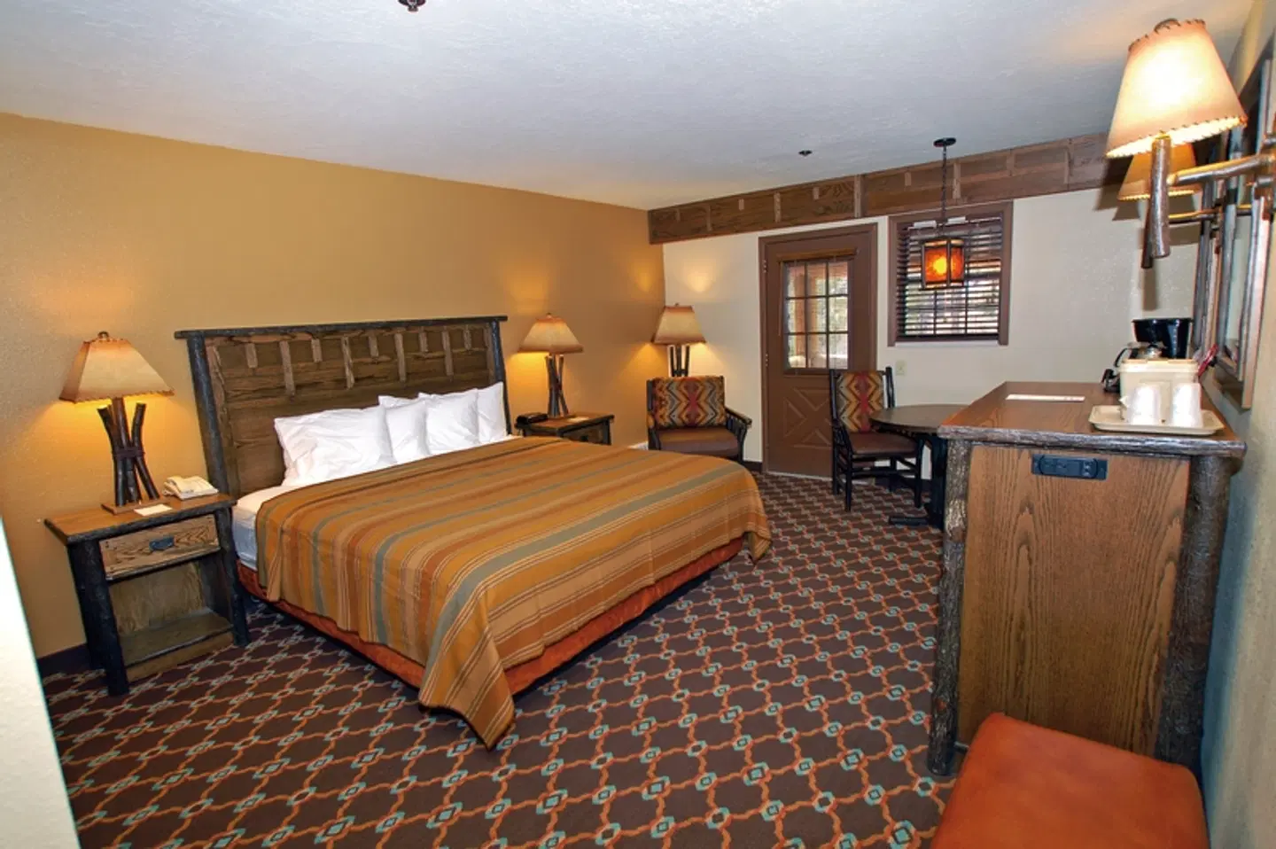 The Lodge at Bryce Canyon ROOM_EXAMPLE