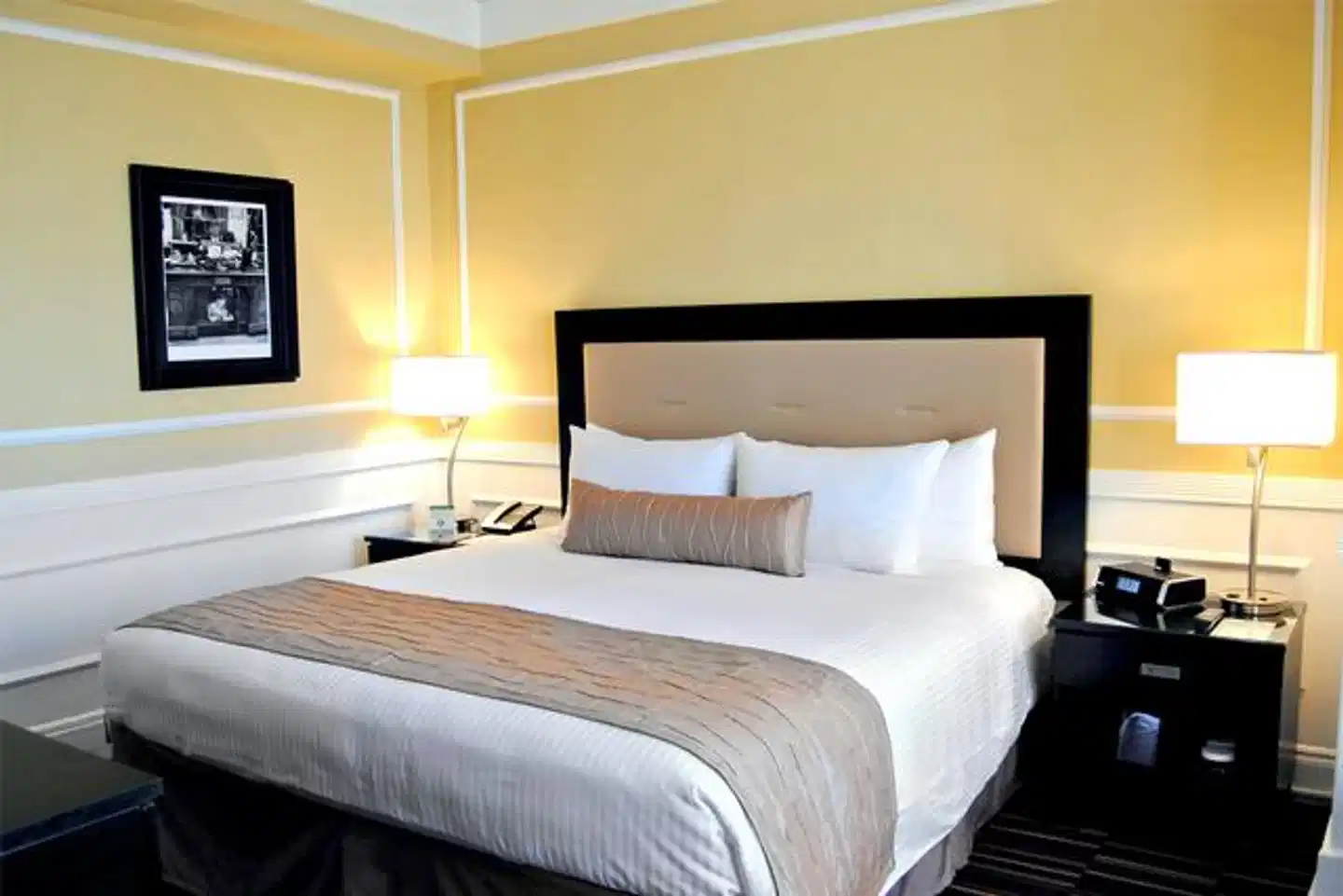 Pickwick Hotel Wohnbeispiel