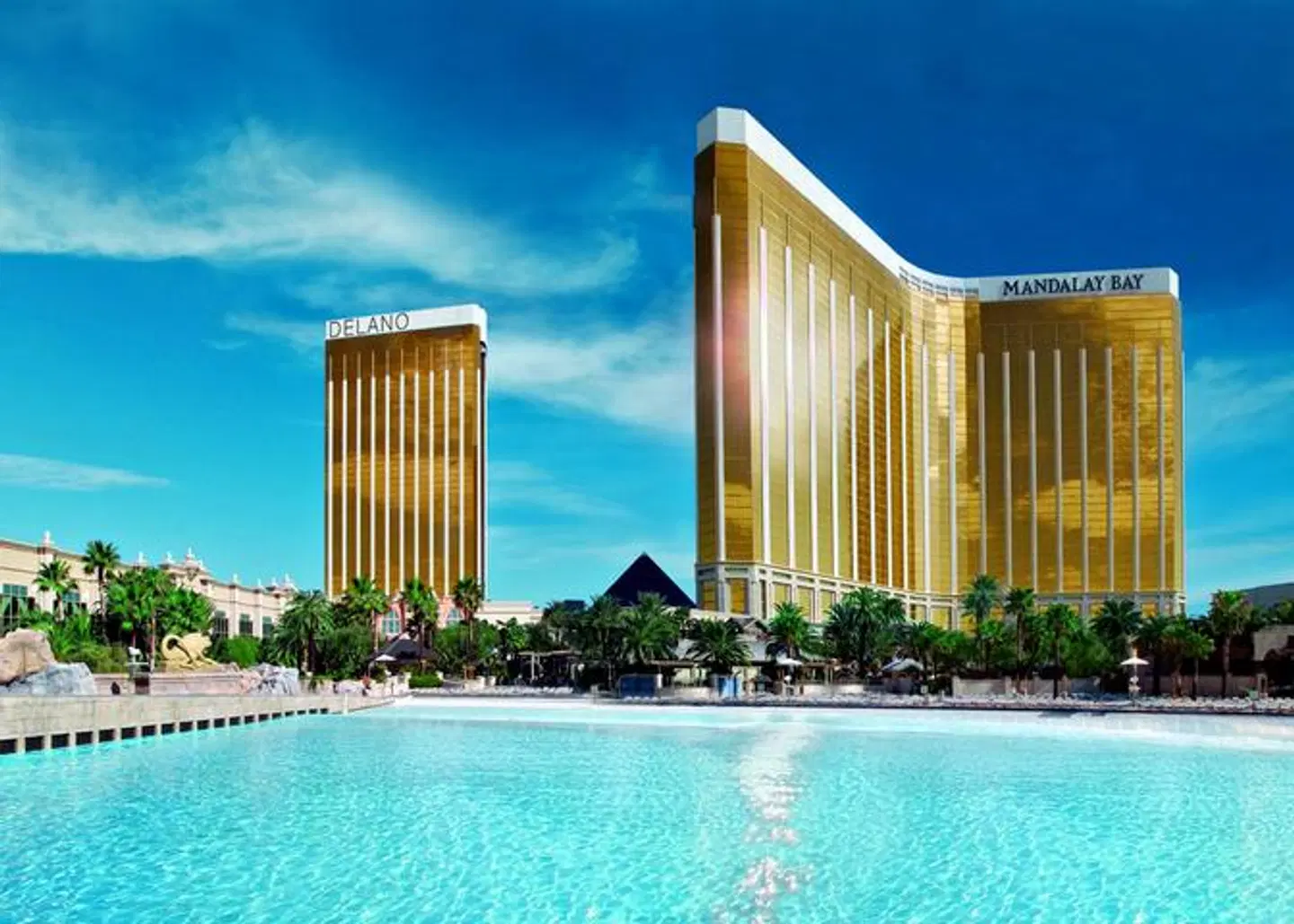 Mandalay Bay Resort and Casino OUTDOOR_POOL
