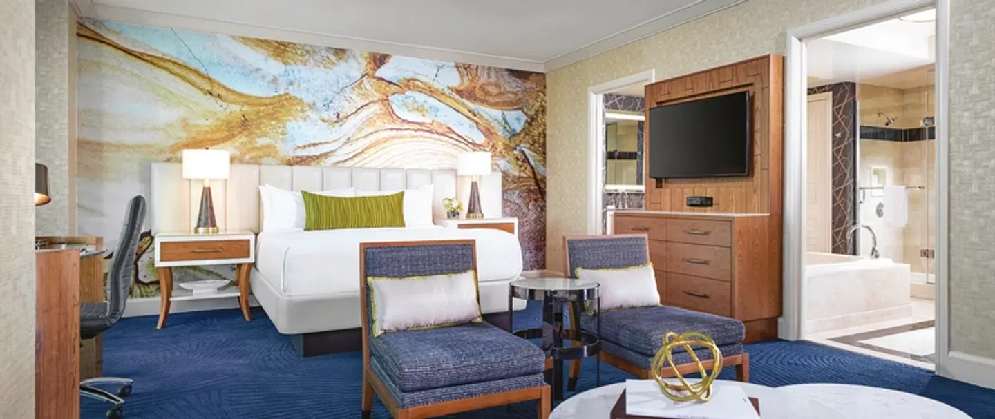 Mandalay Bay Resort and Casino LOUNGE_LOBBY