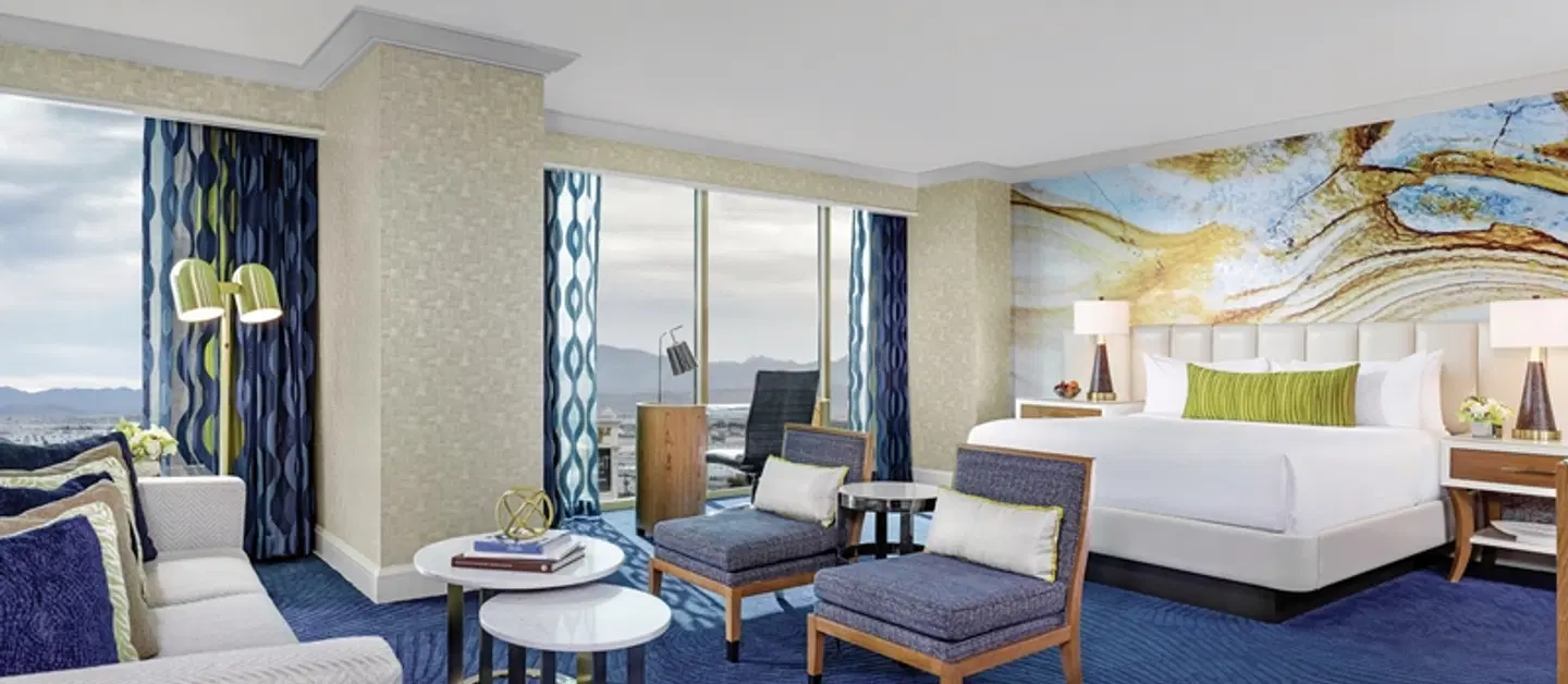 Mandalay Bay Resort and Casino LOUNGE_LOBBY