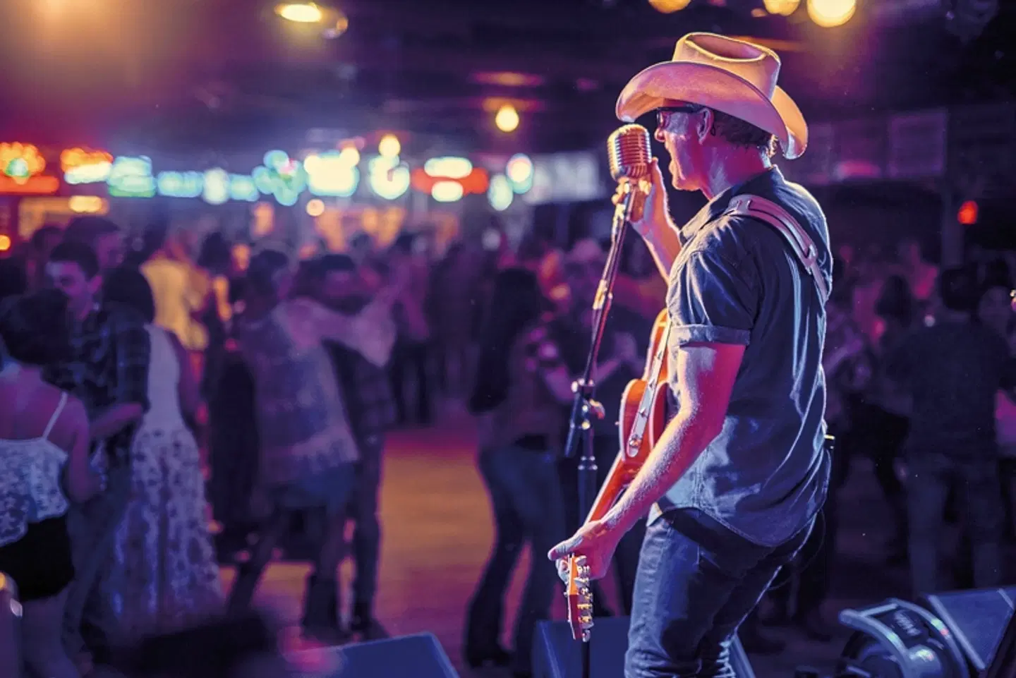 Südstaatenmelodie SPORTS_AND_LEISURE