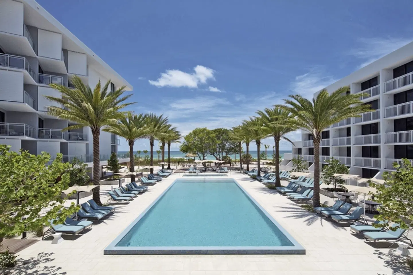 Zota Beach Resort Longboat Key OUTDOOR_POOL