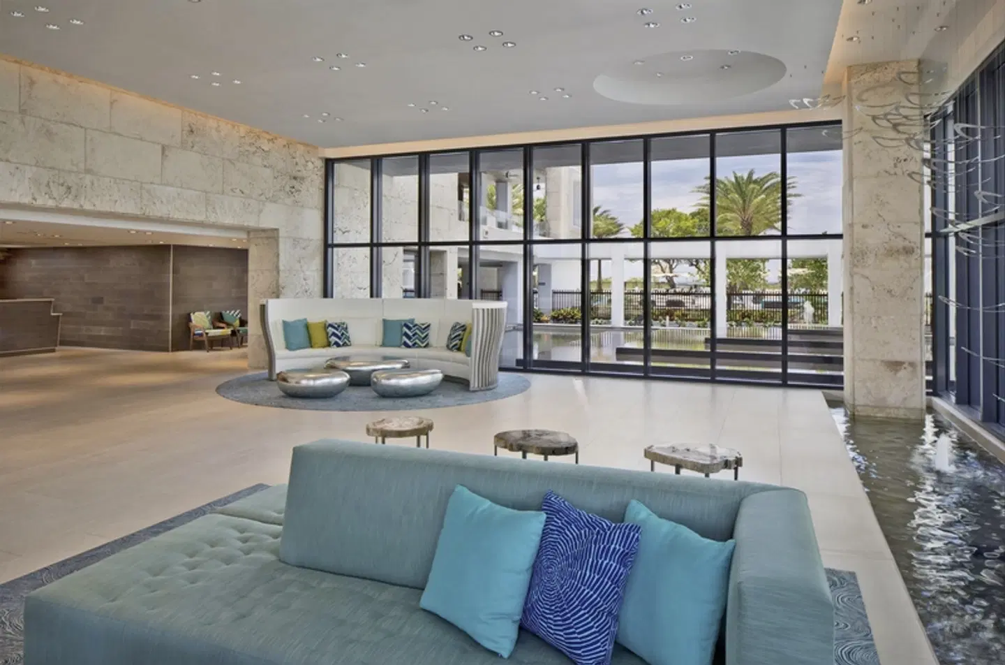 Zota Beach Resort Longboat Key LOUNGE_LOBBY