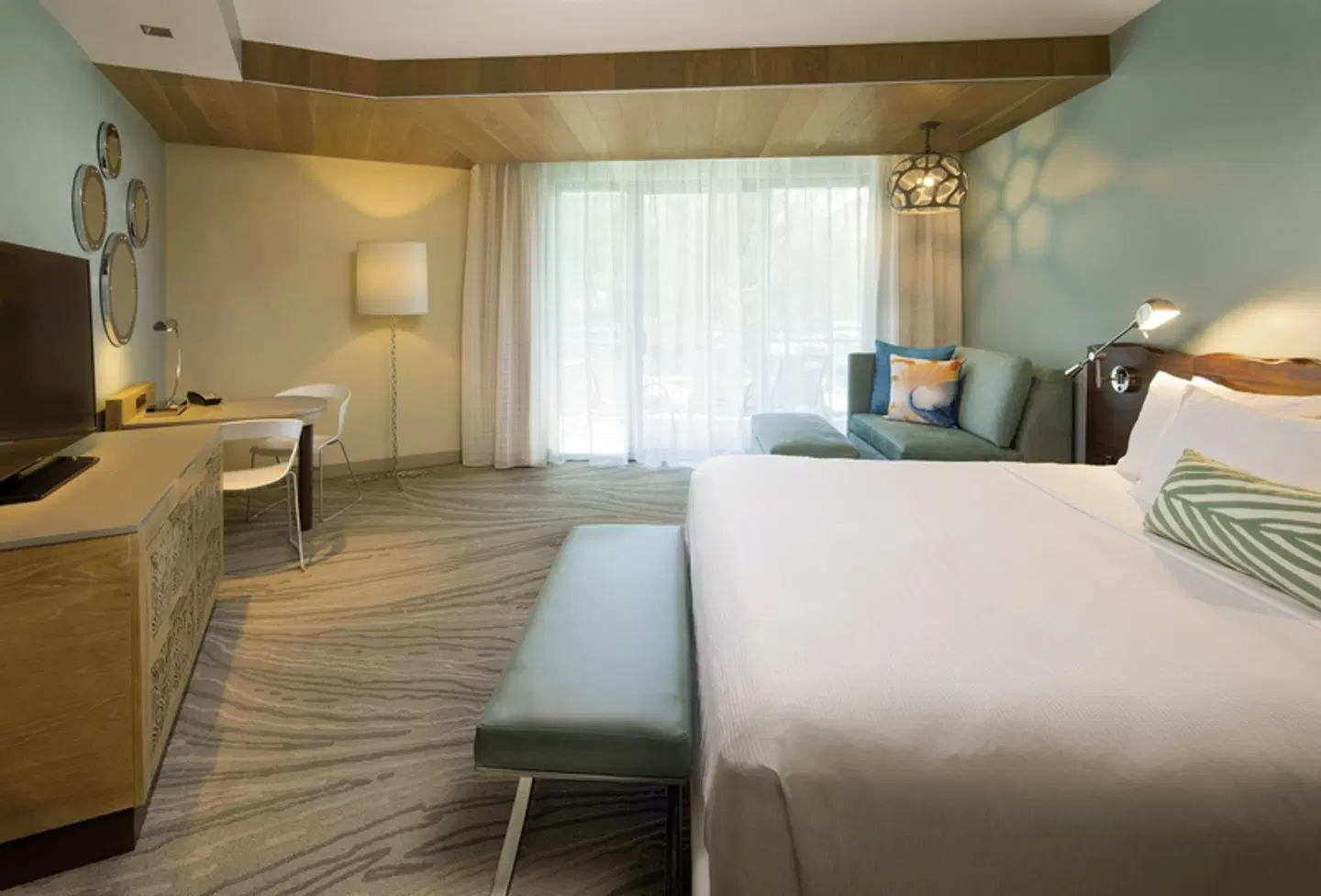 Zota Beach Resort Longboat Key ROOM_EXAMPLE