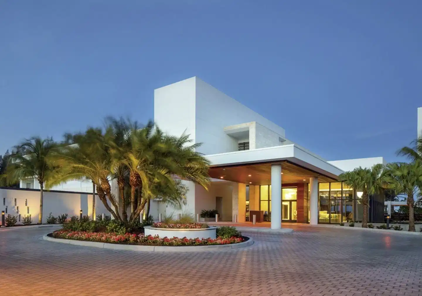 Zota Beach Resort Longboat Key Aussenansicht