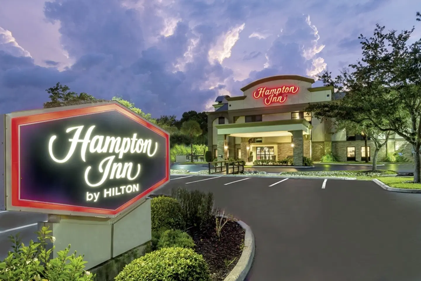 Hampton Inn Naples North Bonita Springs EXTERIOR