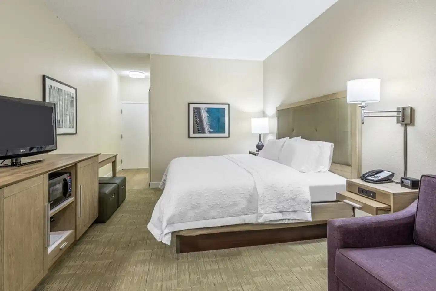 Hampton Inn Naples North Bonita Springs Wohnbeispiel