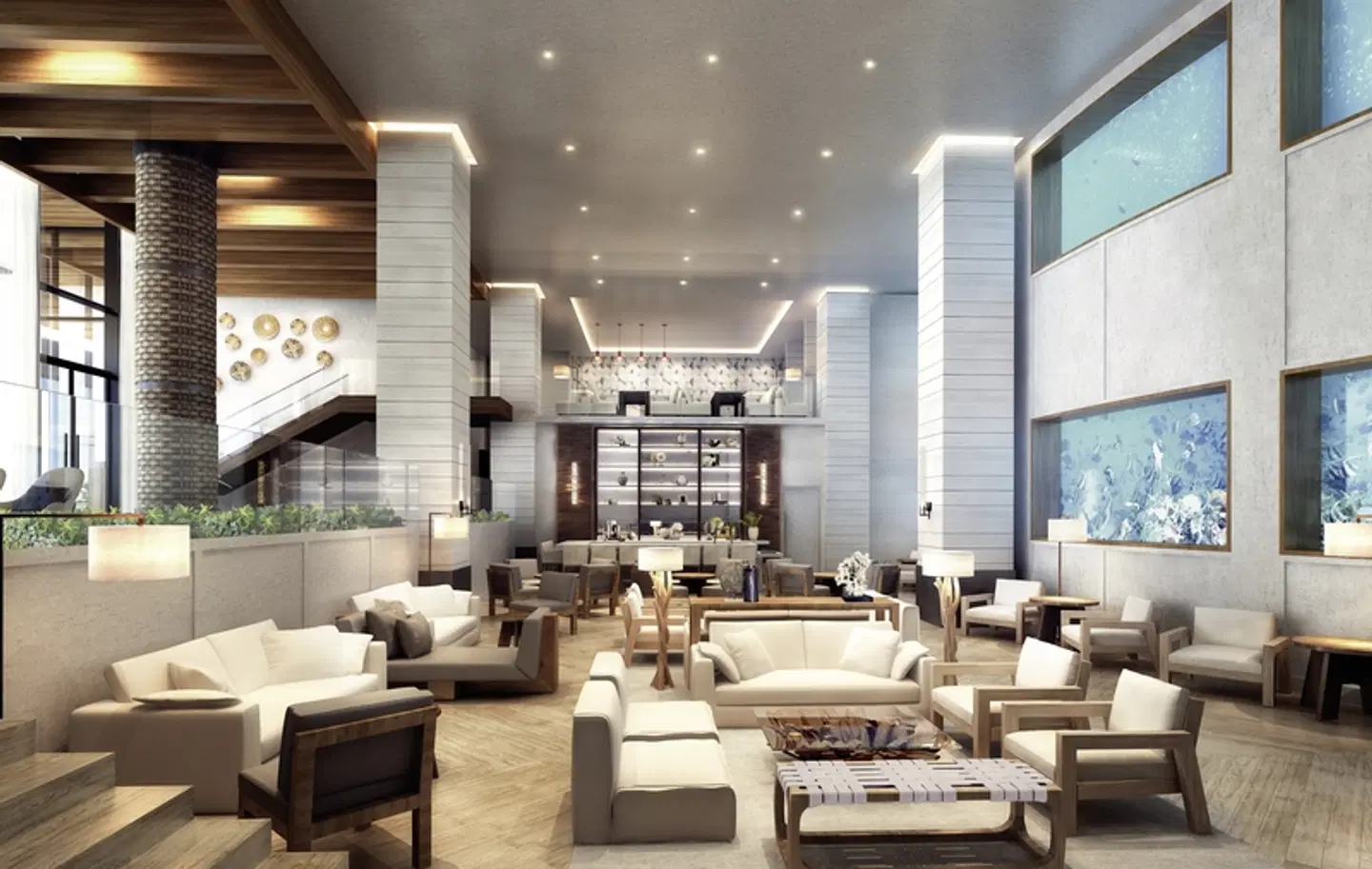 Alohilani Resort Waikiki Beach Restaurant